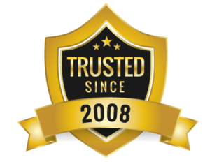 Trusted Since 2008