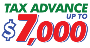 tax advance upto 7000