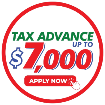 tax advance